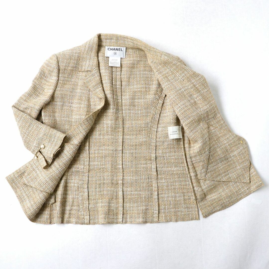 CHANEL - 美品◎正規品 フランス製 CHANEL シャネル 03P P20805