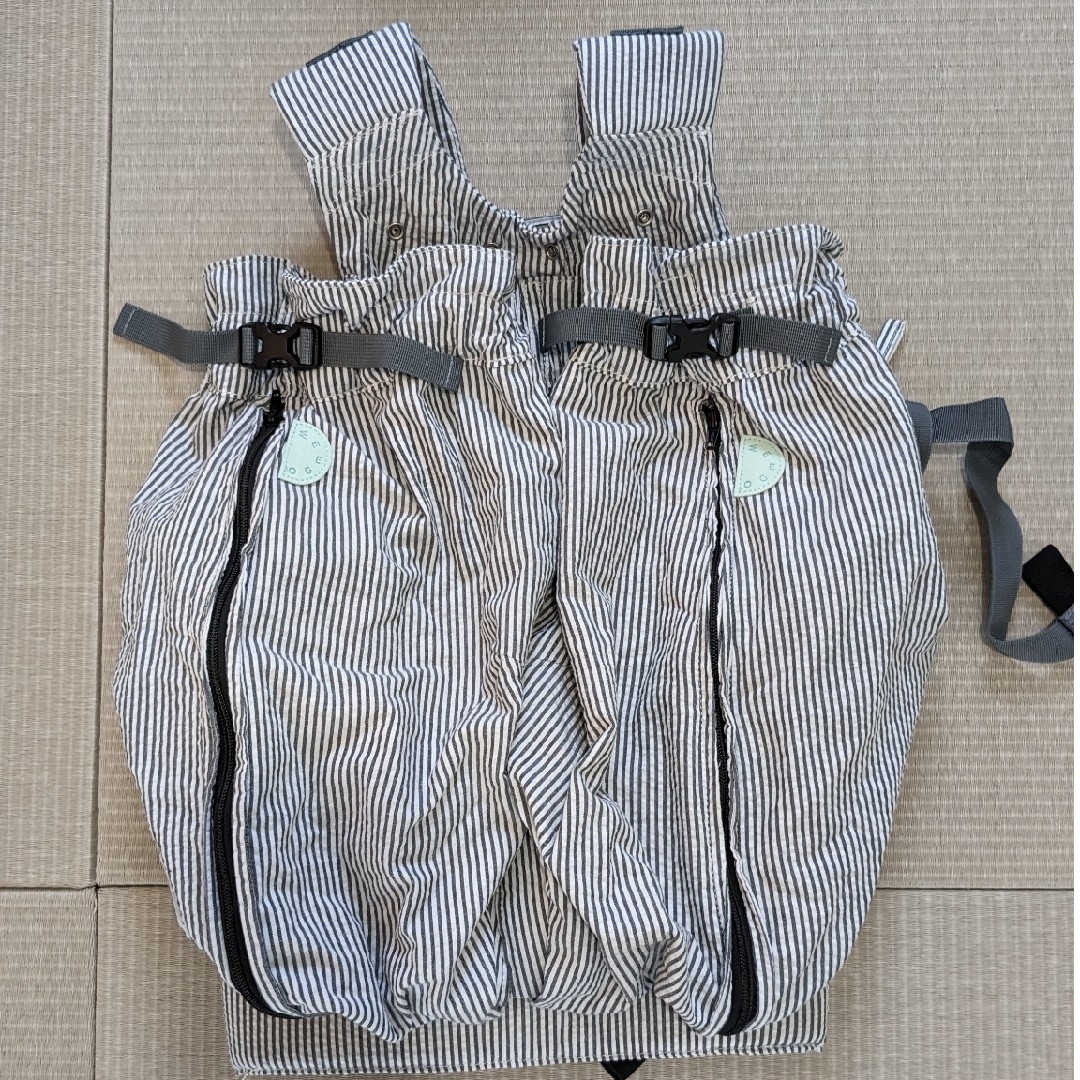 ウィーゴツイン 双子用抱っこ紐 美品の通販 by tomoe|ラクマ