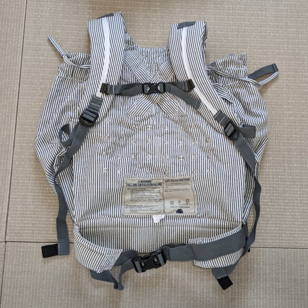 ウィーゴツイン 双子用抱っこ紐 美品の通販 by tomoe|ラクマ