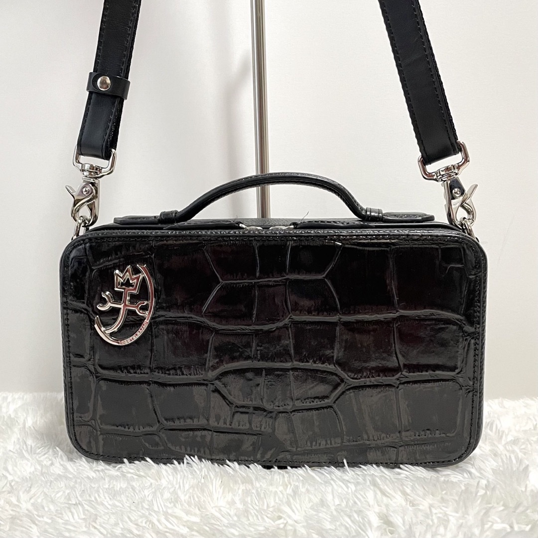 CASTELBAJAC - 【美品】 カステルバジャック 2way ショルダーバッグ