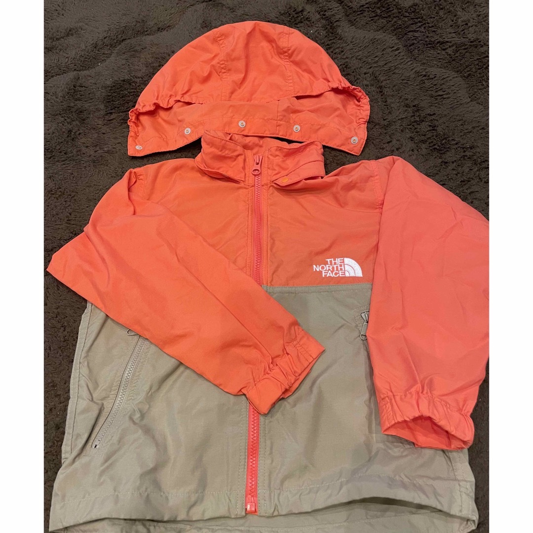 THE North face コンパクトジャケット