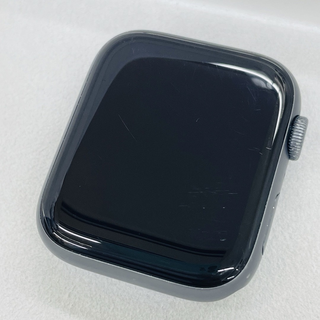 Apple Watch(アップルウォッチ)のApple Watch4 44mm　W1114 メンズの時計(腕時計(デジタル))の商品写真