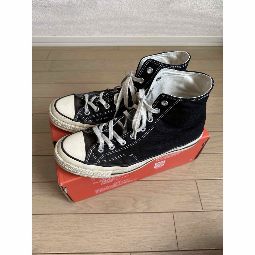 CHUCK TAYLOR - コンバース チャックテイラー オールスター70s ハイ ...