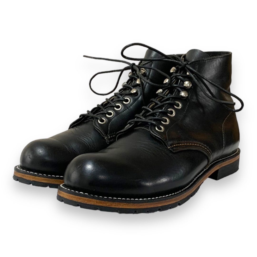 REDWING(レッドウィング)の8165良品7.5D／97年レッドウィングアイリッシュセッタービブラムベックマン レディースの靴/シューズ(ブーツ)の商品写真