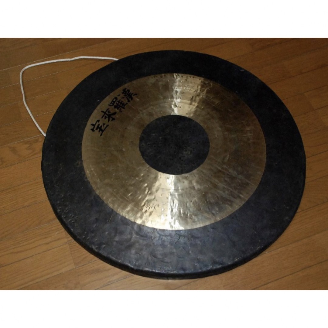 ドラ/宝来羅漢32インチ(直径80cm)アイダ楽器/GR-32/約11.5Kgの ドラ/宝来羅漢32インチ(直径80cm)アイダ楽器/GR-32/約11.5Kgの