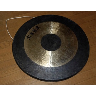 ドラ/宝来羅漢32インチ(直径80cm)アイダ楽器/GR-32/約11.5Kg(その他)