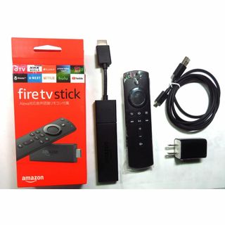 アマゾン(Amazon)のAmazon Fire TV Stick(映像用ケーブル)