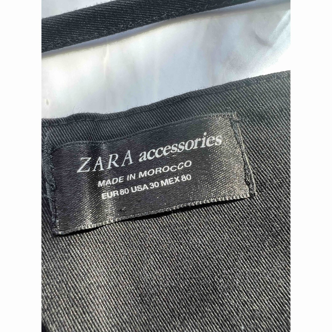 ZARA(ザラ)のZARA  新品　コルセットベルト レディースのファッション小物(ベルト)の商品写真