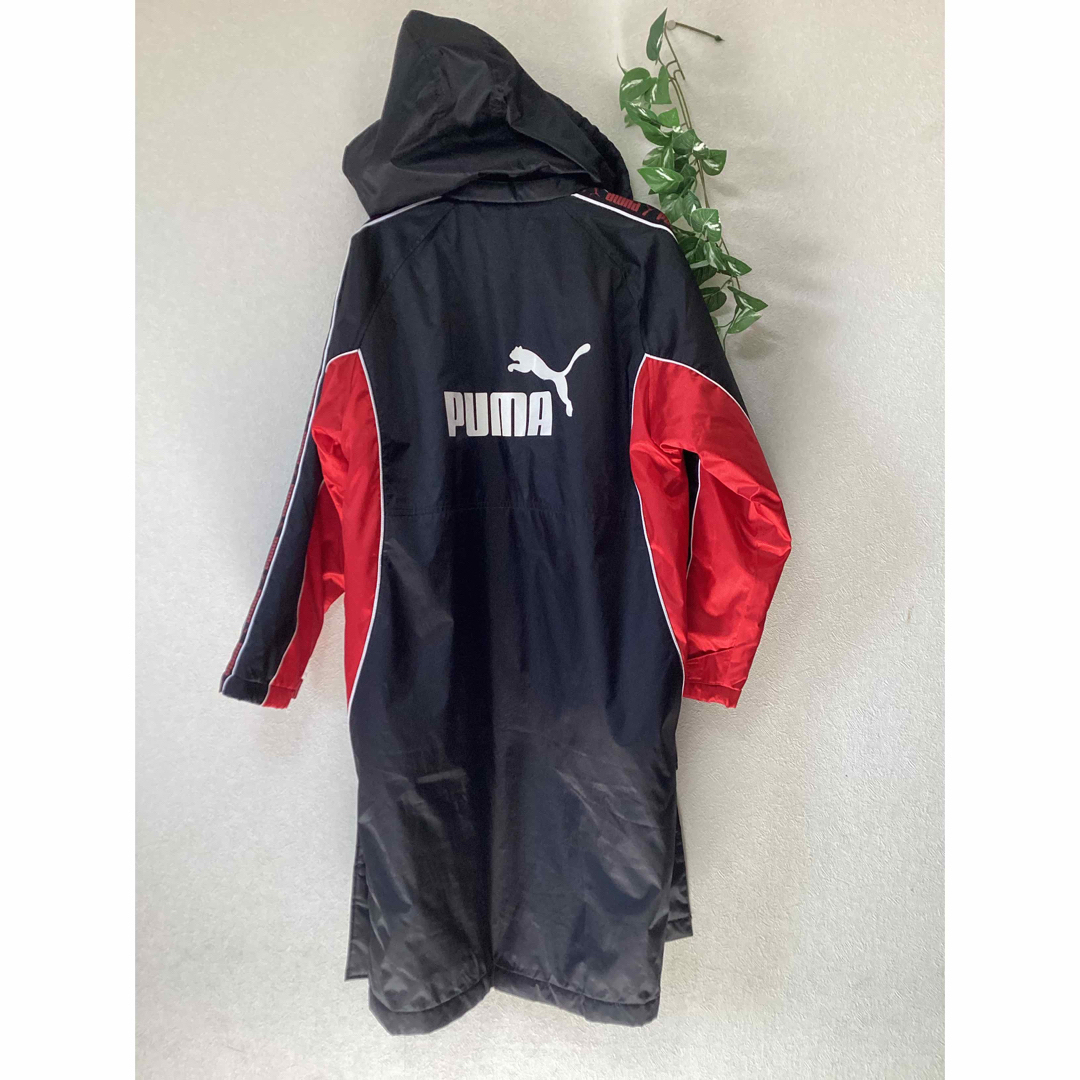 ⭐︎美品⭐︎PUMA ベンチコート　150cm