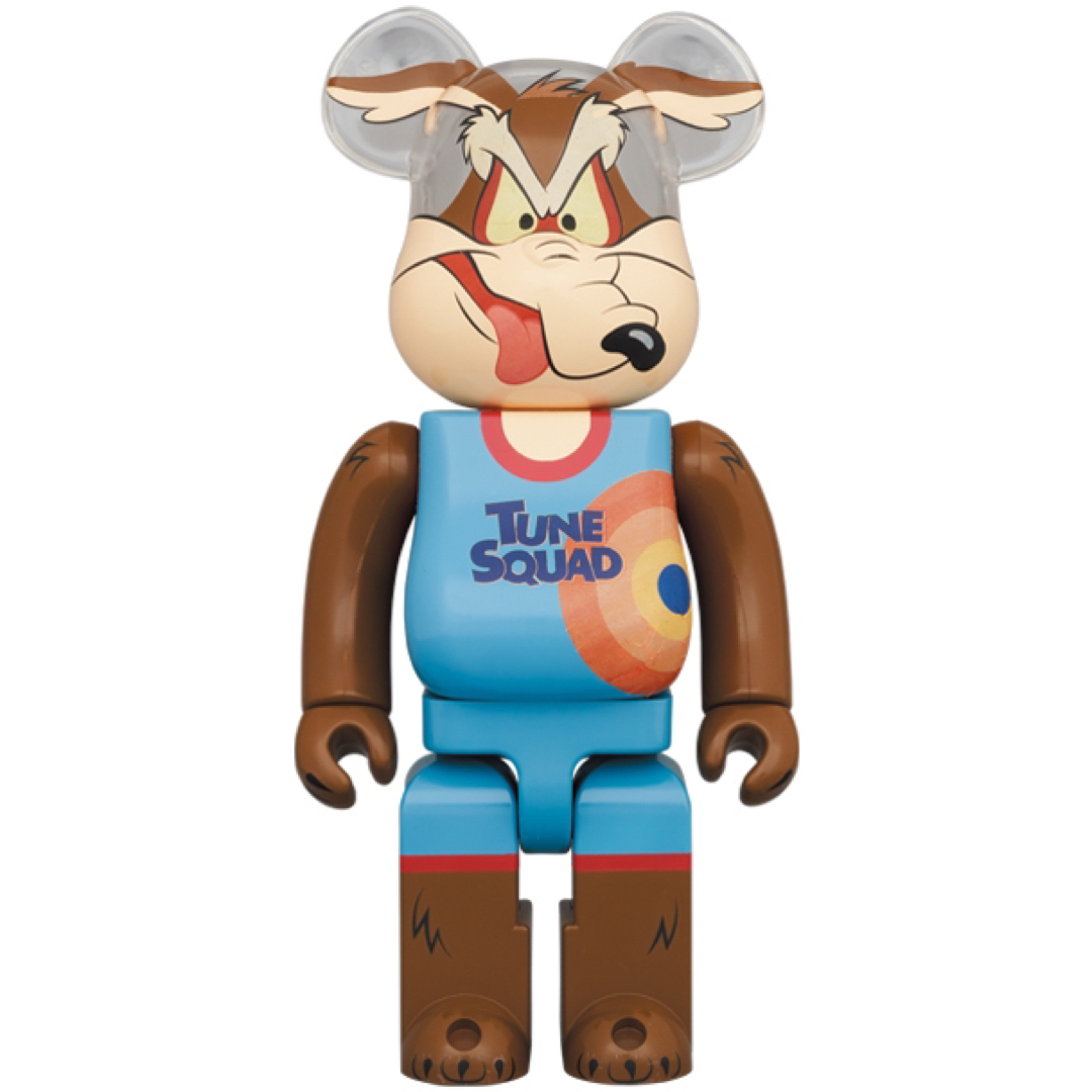 BE@RBRICK WILE E. COYOTE 1000％