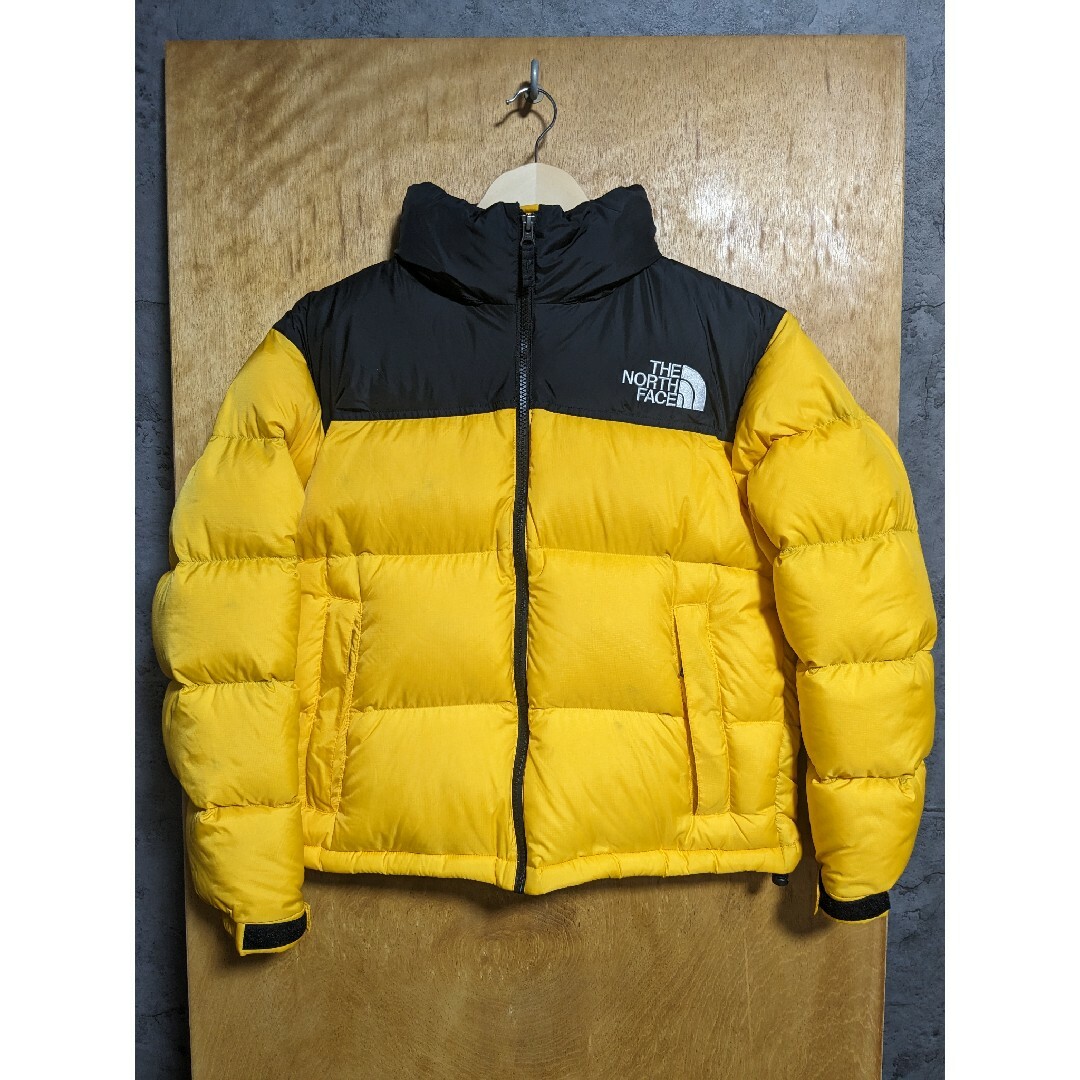 ノースフェイス ショートヌプシジャケット レディース Lサイズ TNF