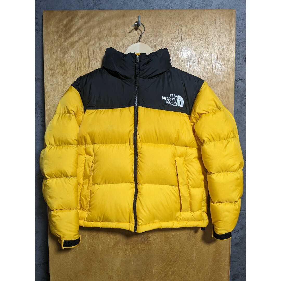 THE NORTH FACE - ノースフェイス ショートヌプシジャケット