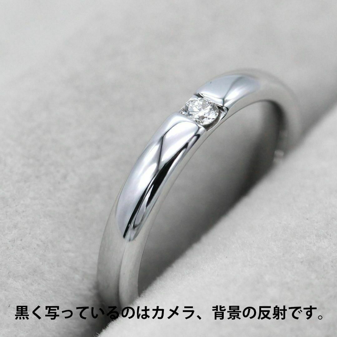 極美品 ダミアーニ 1ポイント ダイヤモンド リング A02379 2