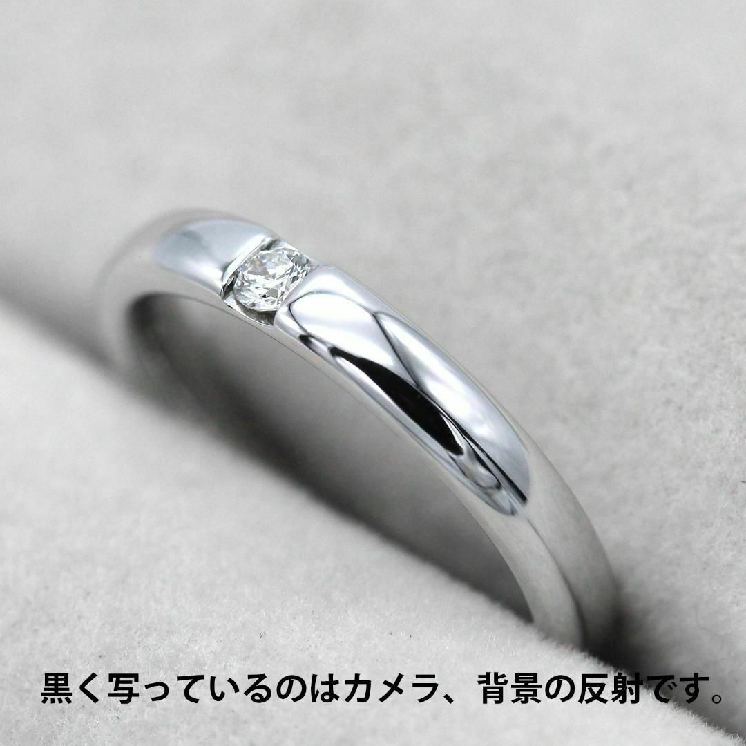 極美品 ダミアーニ 1ポイント ダイヤモンド リング A02379 3