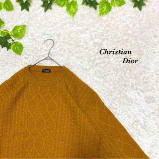ディオール(Christian Dior) ニット/セーター(メンズ)の通販 200点以上