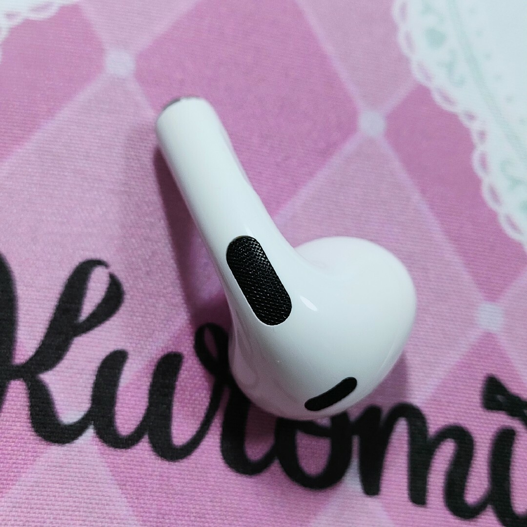 Apple AirPods 3世代 片耳 L 片方 左耳 873