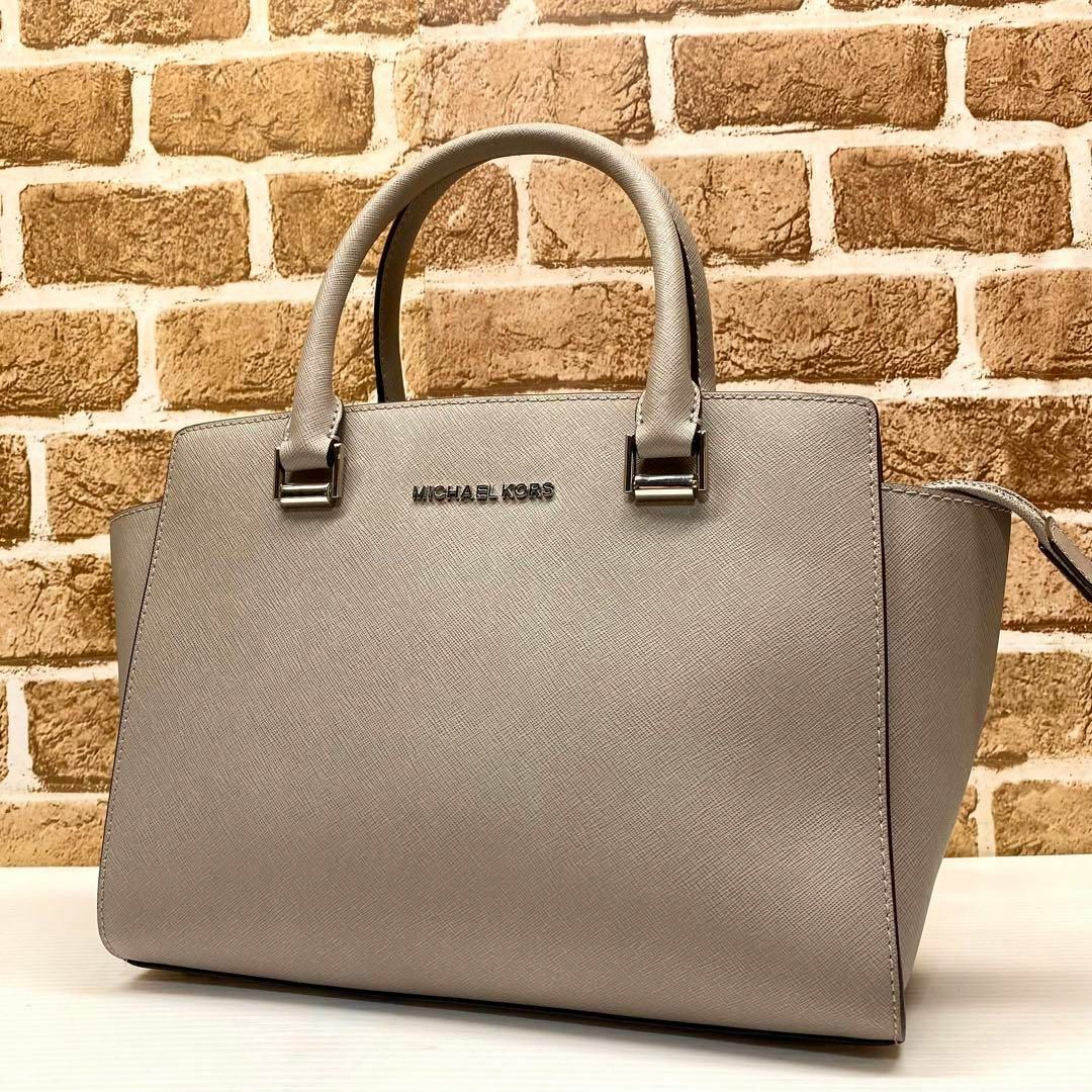 美品！MICHAEL KORS トートバッグ 6724