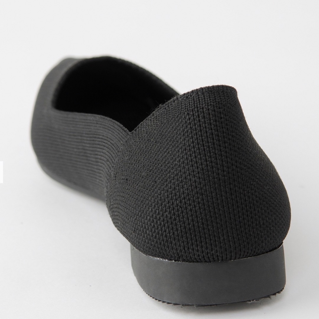 PLST(プラステ)のPLST プラステ 洗えるパンプス ニットパンプス 23.5  新品 レディースの靴/シューズ(ハイヒール/パンプス)の商品写真