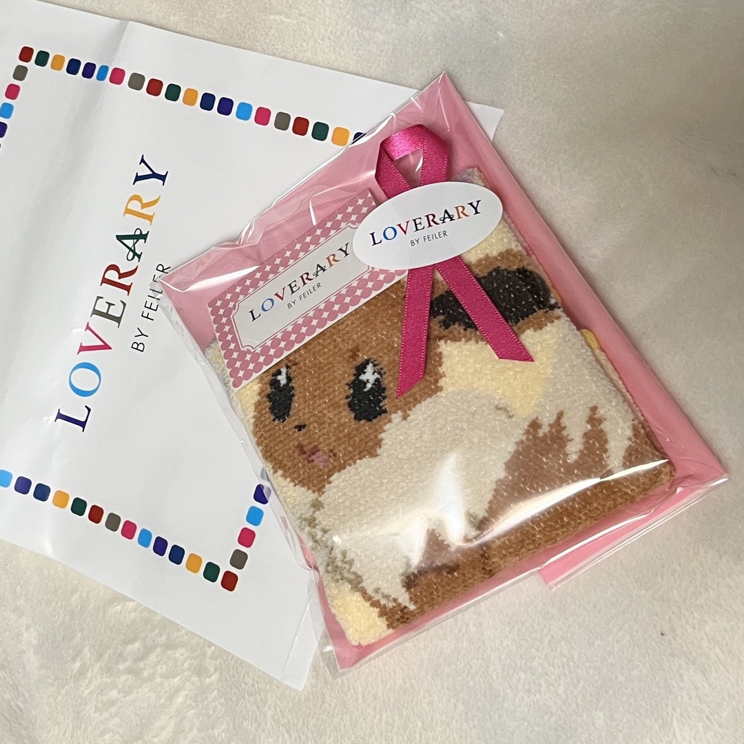 フェイラーハンカチポケモン 未開封