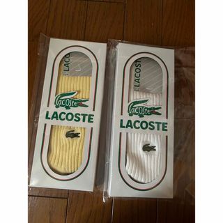 ラコステ(LACOSTE)のラコステメンズ靴下(ソックス)