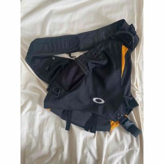 oakley 12aw body bag      y2k テック系