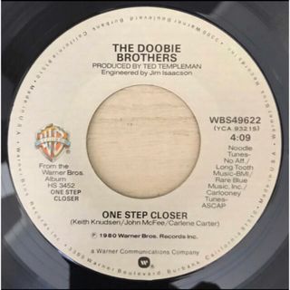 The Doobie Brothers(ドゥービーブラザーズ)輸入盤7インチ①(ポップス/ロック(洋楽))