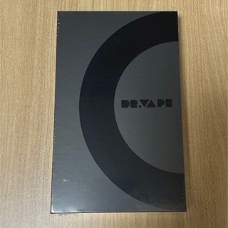 ドクターベイプ(DR.VAPE)の【新品】DR.VAPE ドクターベイプ Model 2  本体 ブラック  (タバコグッズ)