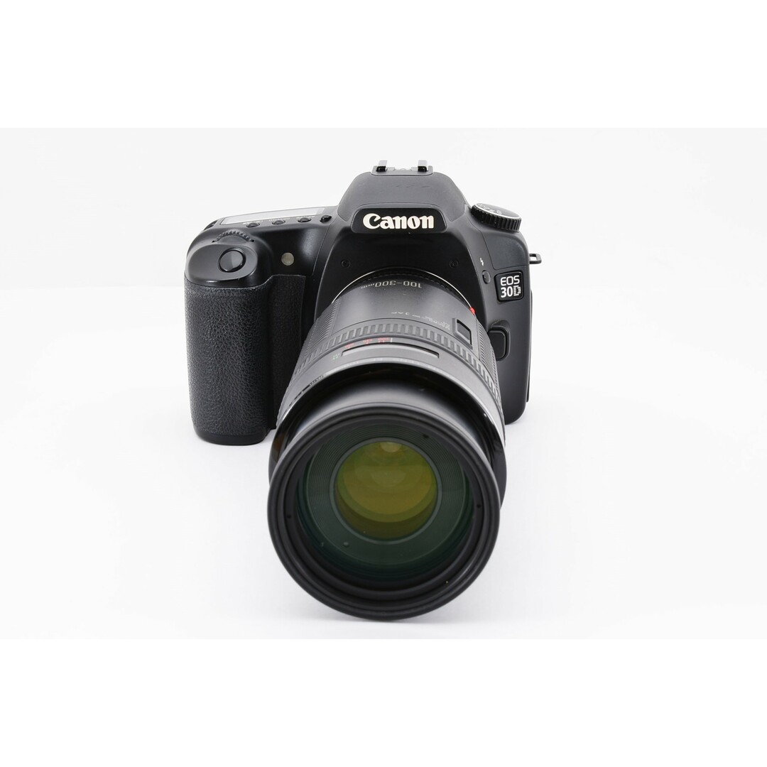 Canon - ☆プロ機能搭載＆望遠レンズセット!!☆ Canon EOS 30D #6298の