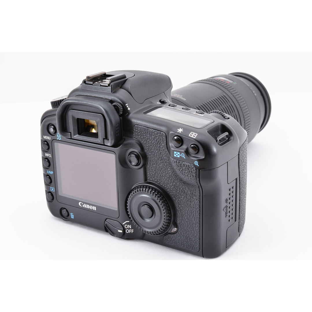 Canon - ☆プロ機能搭載＆望遠レンズセット!!☆ Canon EOS 30D #6298の