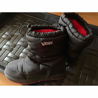 VANS ショートブーツ