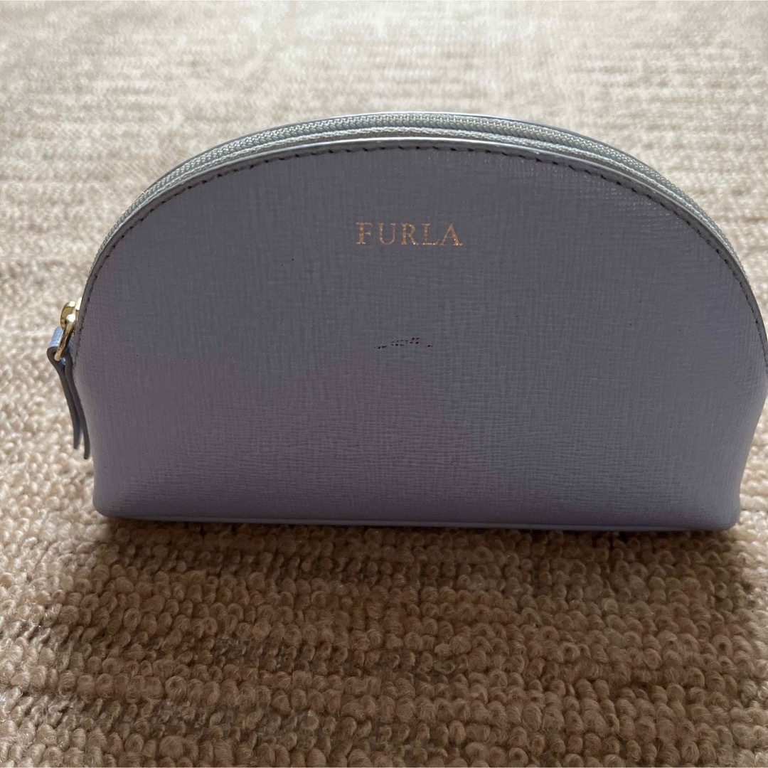 Furla(フルラ)のフルラ　FURLA 化粧ポーチ　メイクポーチ❥︎  レディースのファッション小物(ポーチ)の商品写真