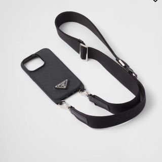 プラダ(PRADA)の専用　PRADA サフィアーノレザー iPhone 13Pro用カバー(iPhoneケース)