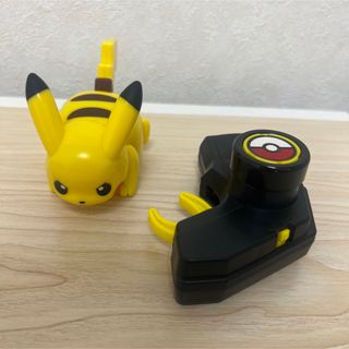 ポケモン(ポケモン)のポケットモンスター 超速PikaTune！ ピカチューン(トイラジコン)