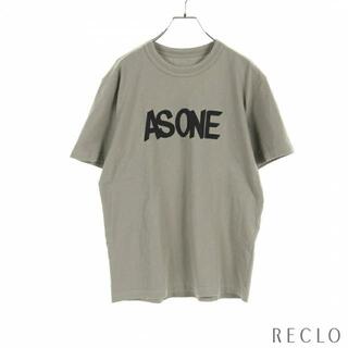 サカイ(sacai)のEric Haze AS ONE Tシャツ コットン カーキグリーン(Tシャツ/カットソー(半袖/袖なし))