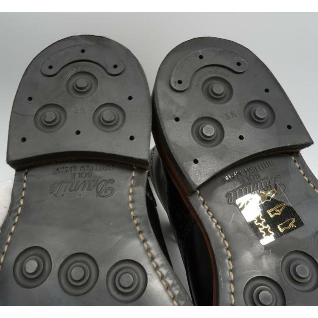 Trickers - 【訳あり】トリッカーズ カントリーブーツ ブラック Trickers - 【訳あり】トリッカーズ カントリーブーツ ブラック