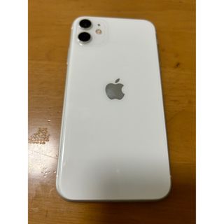 アイフォーン(iPhone)のiPhone11  本体　128GB(スマートフォン本体)