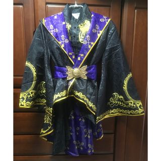 ツイステコスプレ衣装Dハロ仮装／値下げ可／出品最終日(衣装一式)