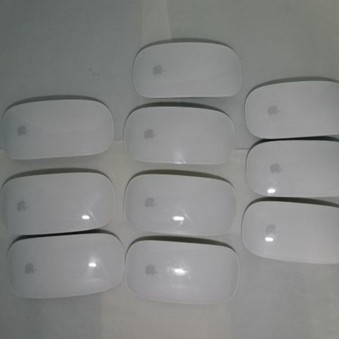 Apple - APPLE MAGIC MOUSE2 (Multi-Touch対応) A1657