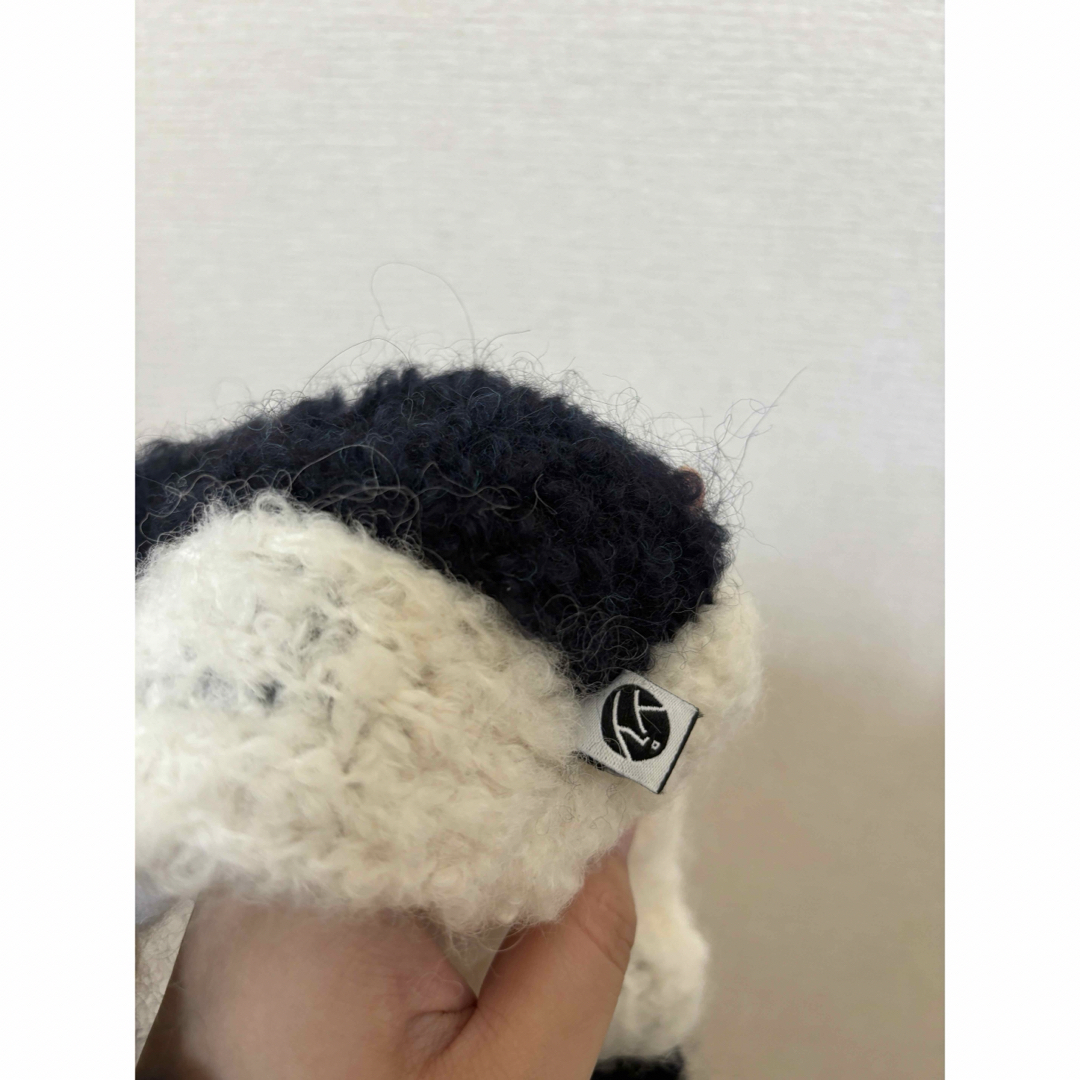 yanyan ヤンヤン SNOWY OPERA HEADBAND ヘアバンド-