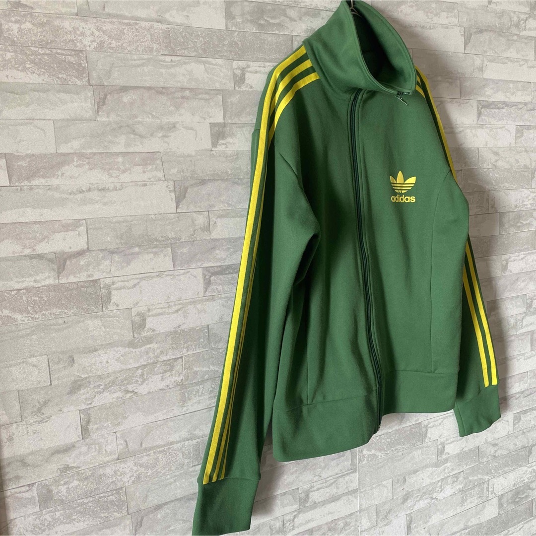 adidas - 大人気色☆00'sヴィンテージ☆アディダス万国旗タグ