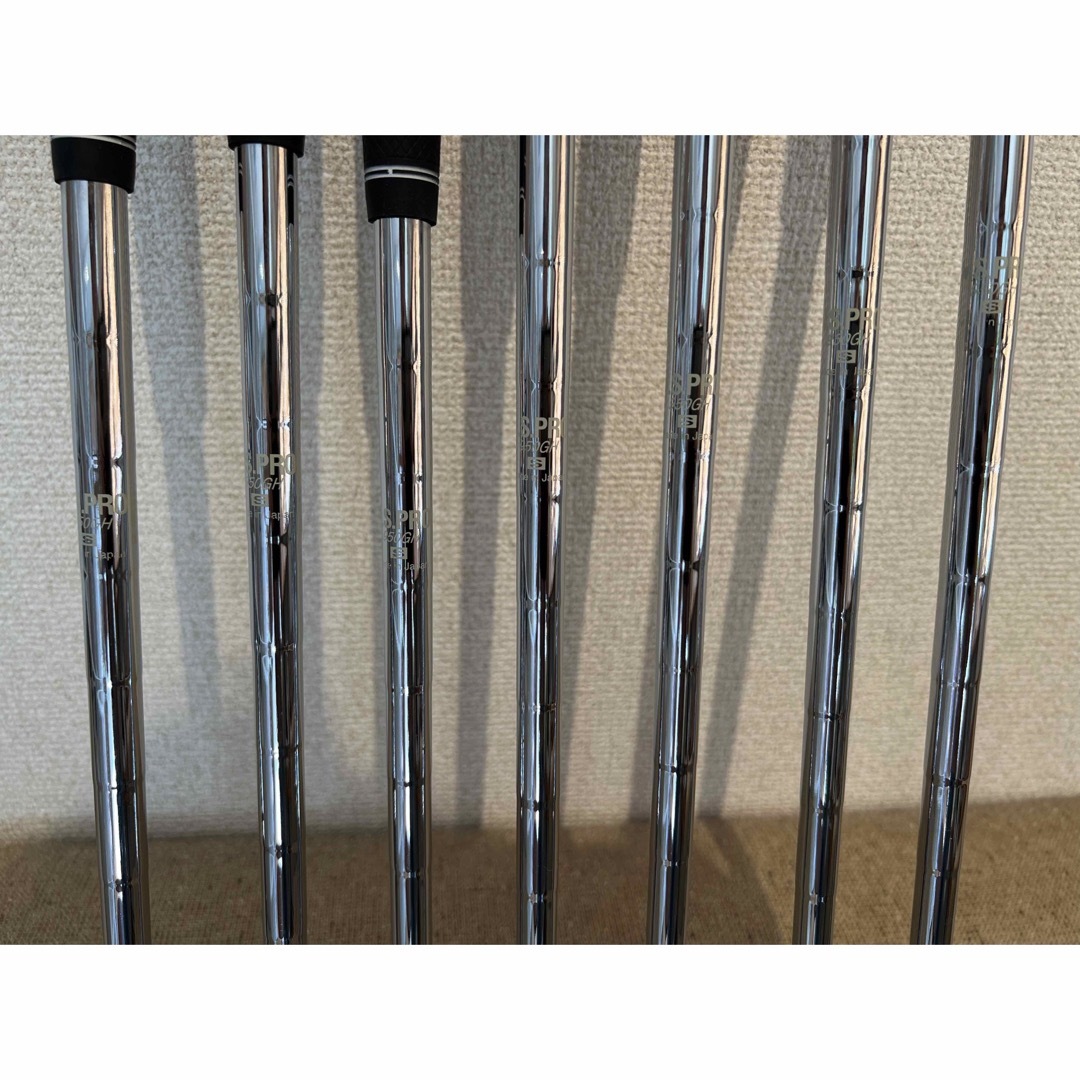 Titleist(タイトリスト)のdf様専用　　　　タイトリスト 716  AP2  NS950GH 　日本正規品 スポーツ/アウトドアのゴルフ(クラブ)の商品写真