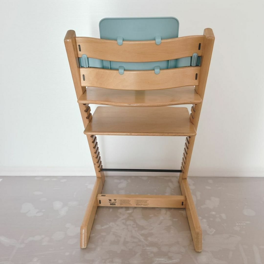 STOKKE ストッケ トリップトラップ ベビーセット付 シリアル3-