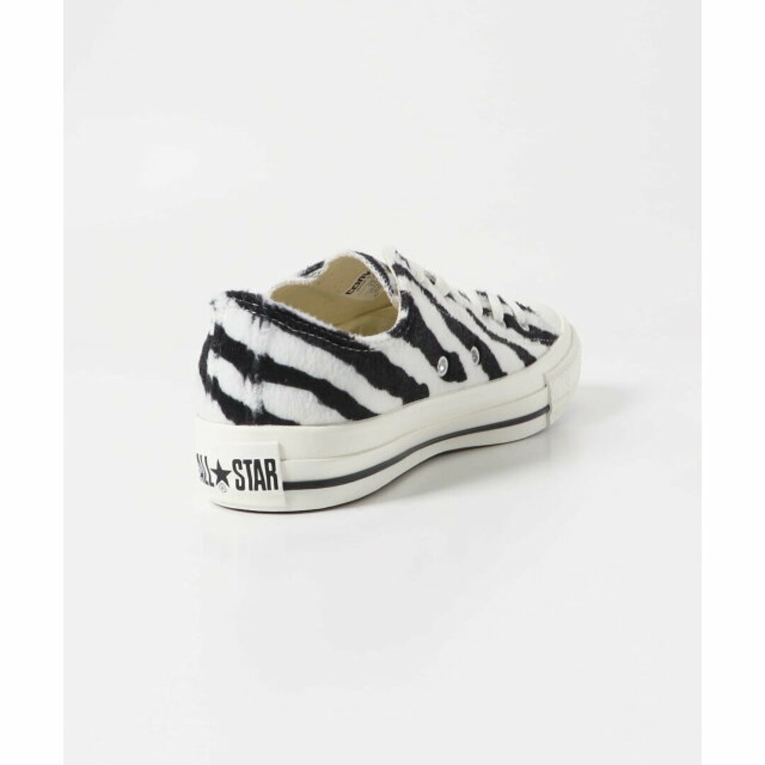 Sonny Label(サニーレーベル)の【OFF WHITE】CONVERSE ALL STAR ZEBRAFUR OX レディースの靴/シューズ(スニーカー)の商品写真