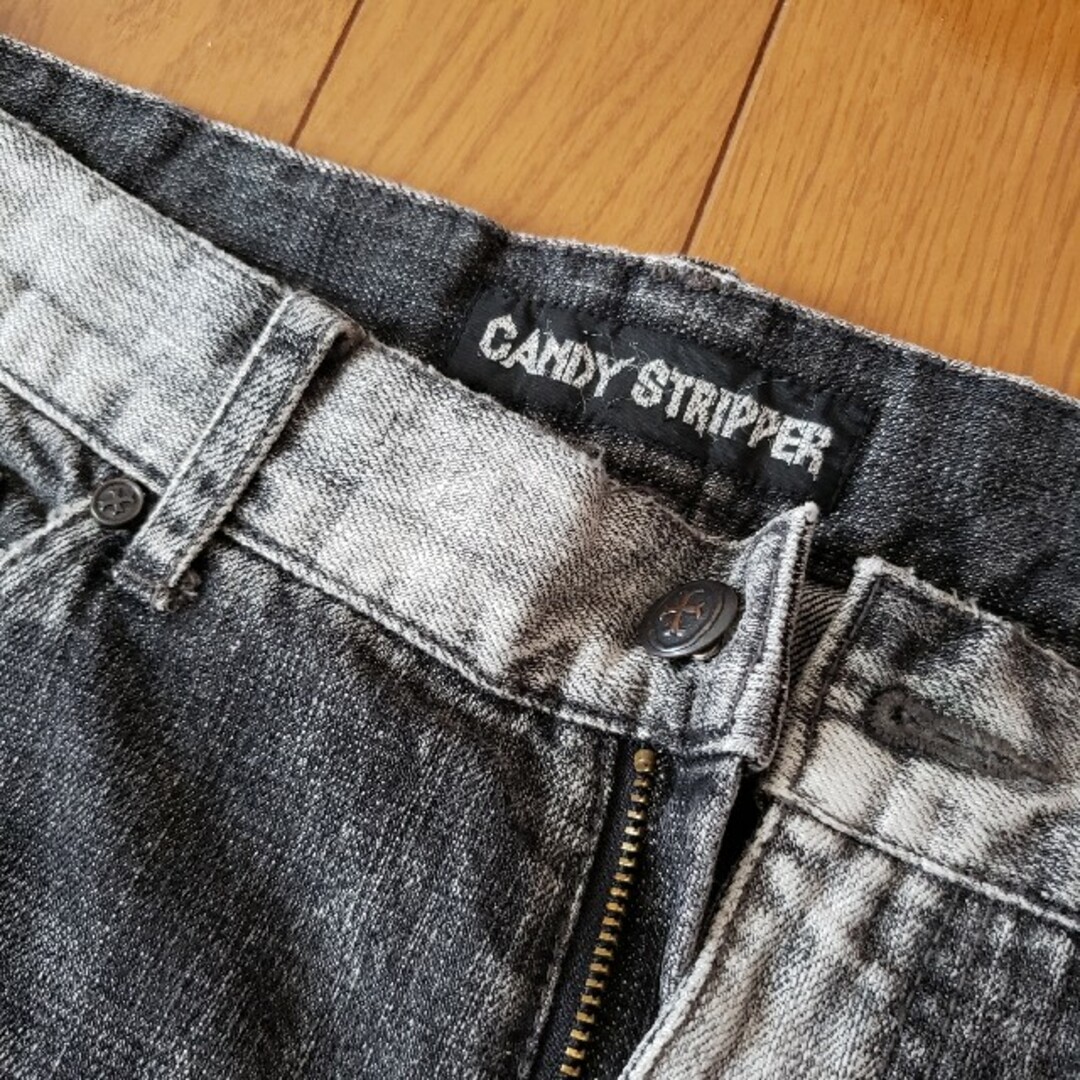 Candy Stripper(キャンディーストリッパー)のCandy Stripper  ジーパン レディースのパンツ(デニム/ジーンズ)の商品写真