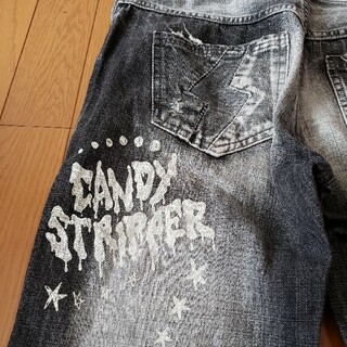 キャンディーストリッパー(Candy Stripper)のCandy Stripper  ジーパン(デニム/ジーンズ)