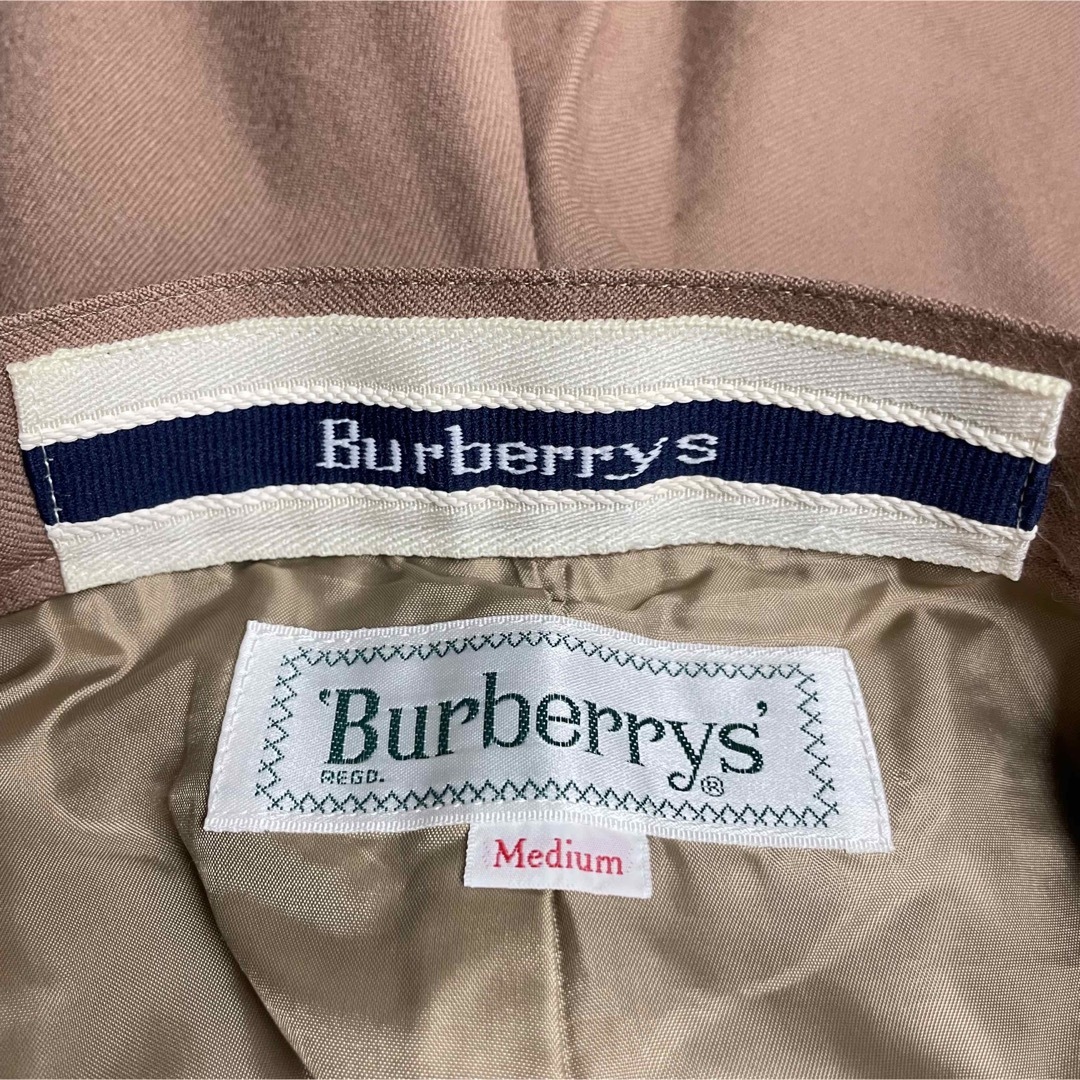 BURBERRY(バーバリー)のBurberrys キュロット 2way バーバリー ビンテージ レディースのパンツ(キュロット)の商品写真