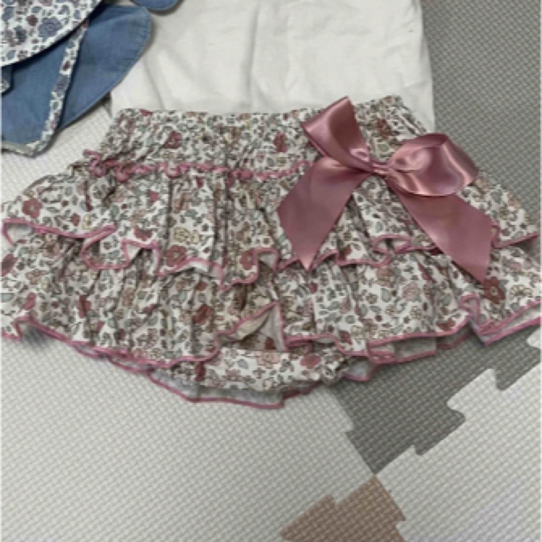 panpantutu(パンパンチュチュ)のizu様専用 キッズ/ベビー/マタニティのベビー服(~85cm)(パンツ)の商品写真