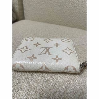 ルイヴィトン(LOUIS VUITTON)のパイソンヴィトンコインカードケース(コインケース/小銭入れ)