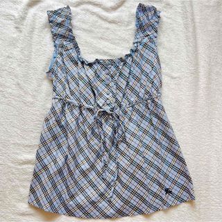 バーバリーブルーレーベル シャツ/ブラウス(レディース/半袖)の通販