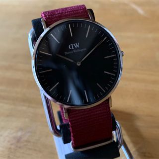 Daniel Wellington - 新品✨ダニエルウェリントン 腕時計 シルバー ...